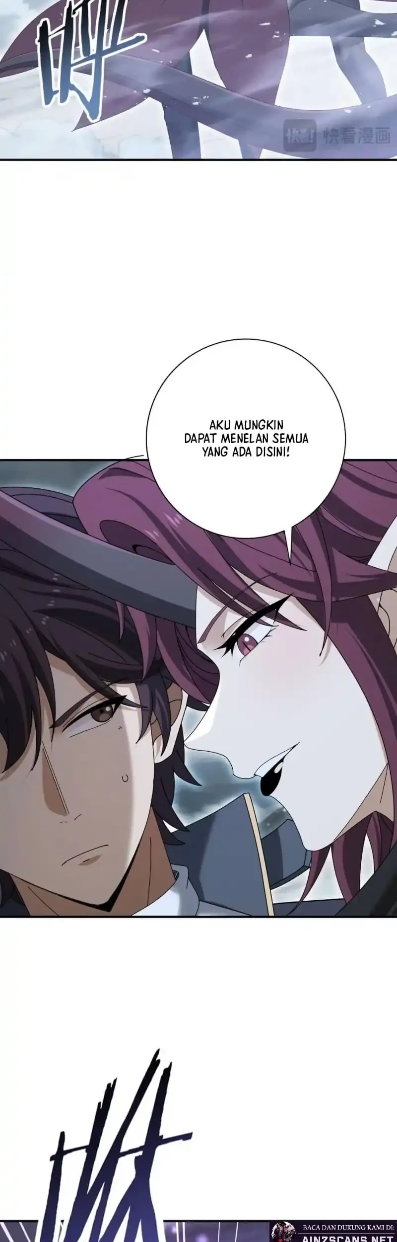 The Apex of Dragon Mastery Chapter 174 - halaman 21