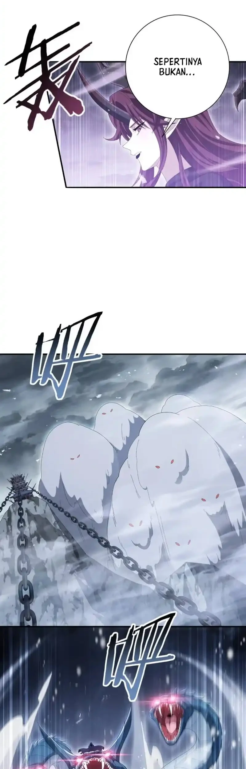The Apex of Dragon Mastery Chapter 174 - halaman 23