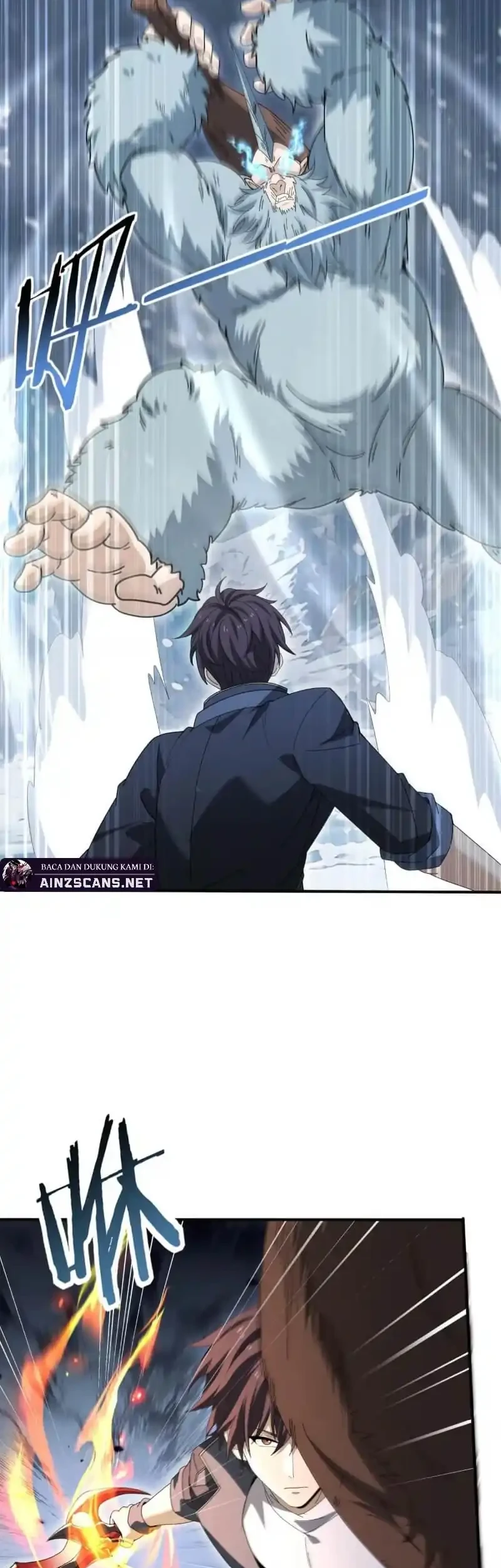 The Apex of Dragon Mastery Chapter 174 - halaman 5