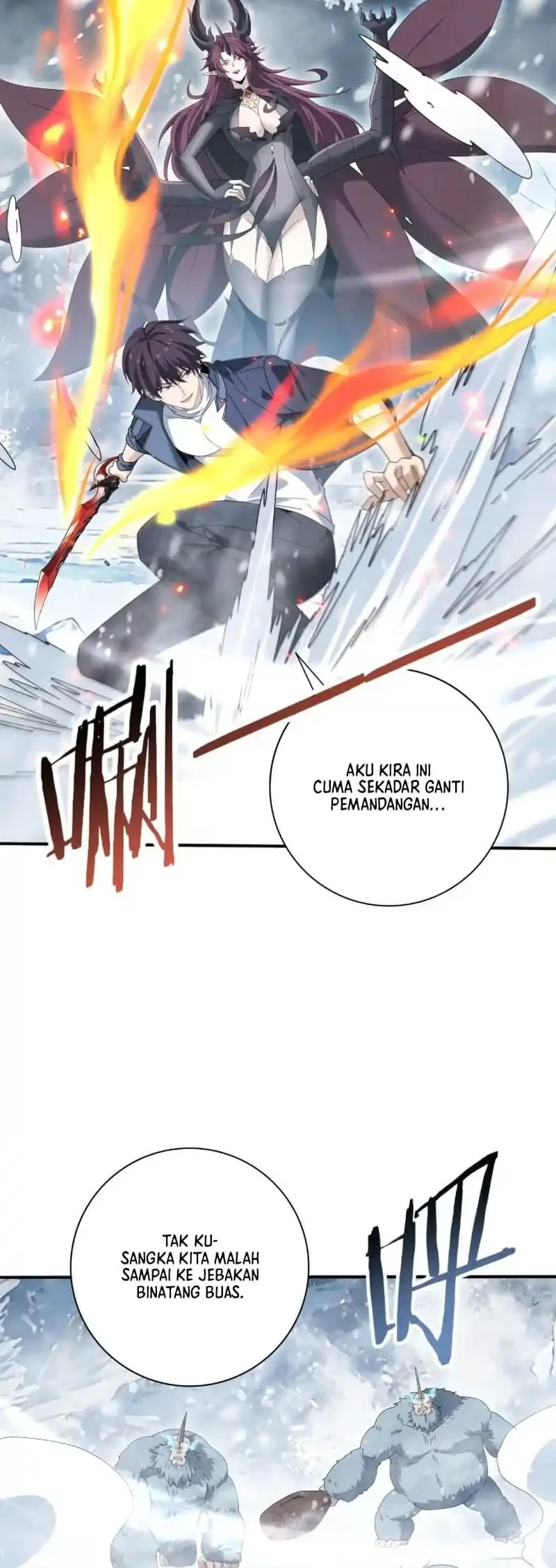The Apex of Dragon Mastery Chapter 174 - halaman 7