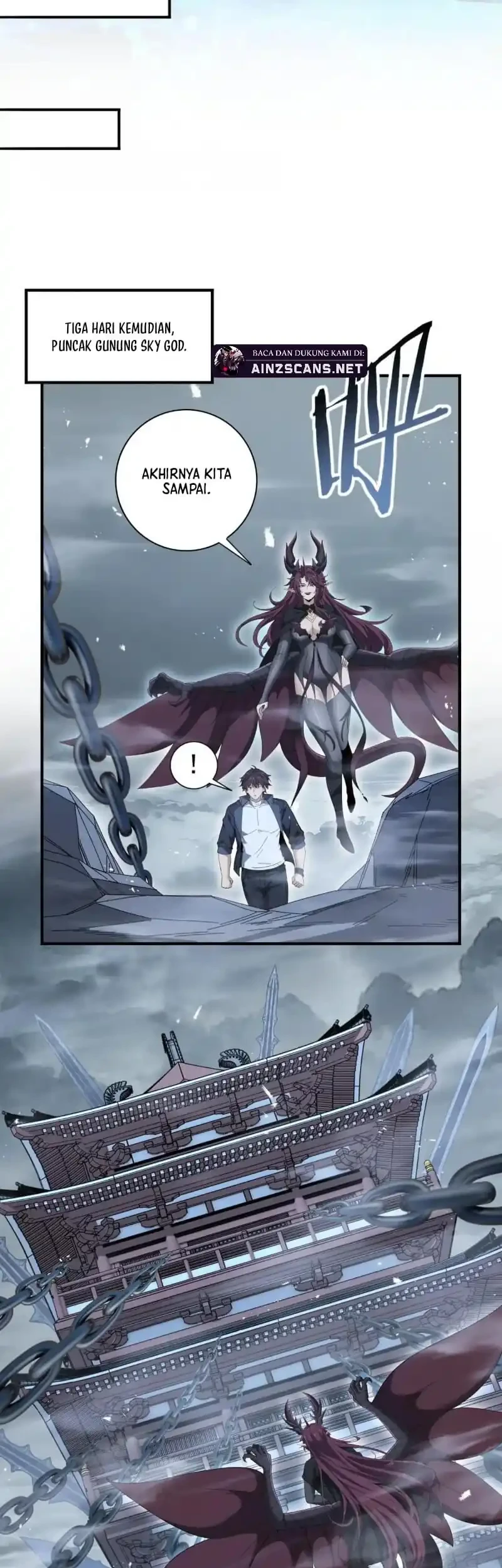The Apex of Dragon Mastery Chapter 174 - halaman 8