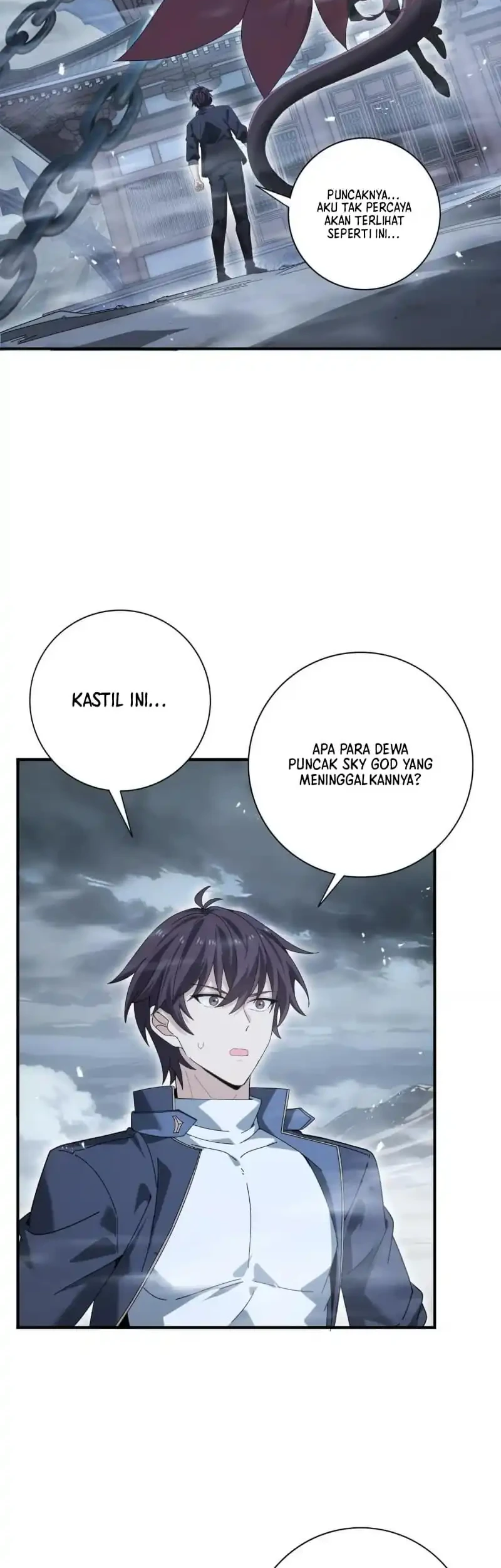 The Apex of Dragon Mastery Chapter 174 - halaman 9