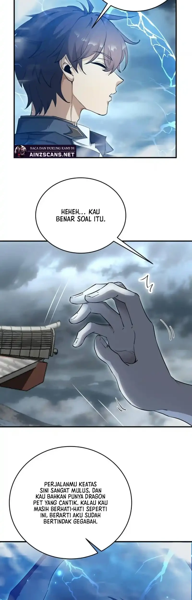 The Apex of Dragon Mastery Chapter 175 - halaman 10