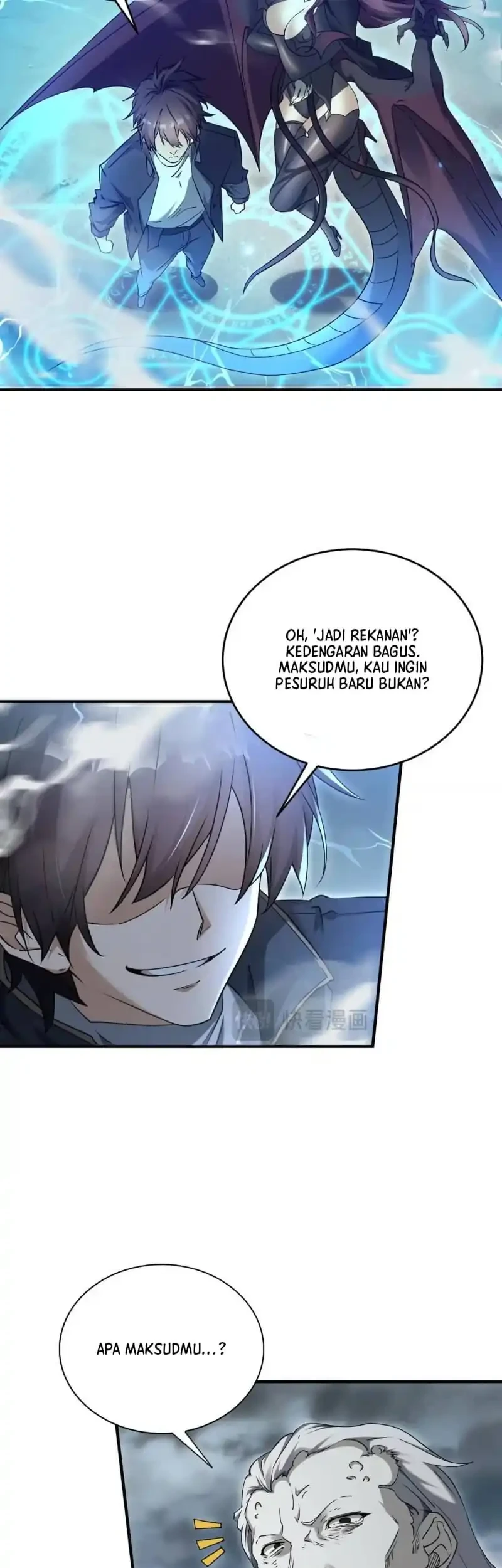 The Apex of Dragon Mastery Chapter 175 - halaman 14