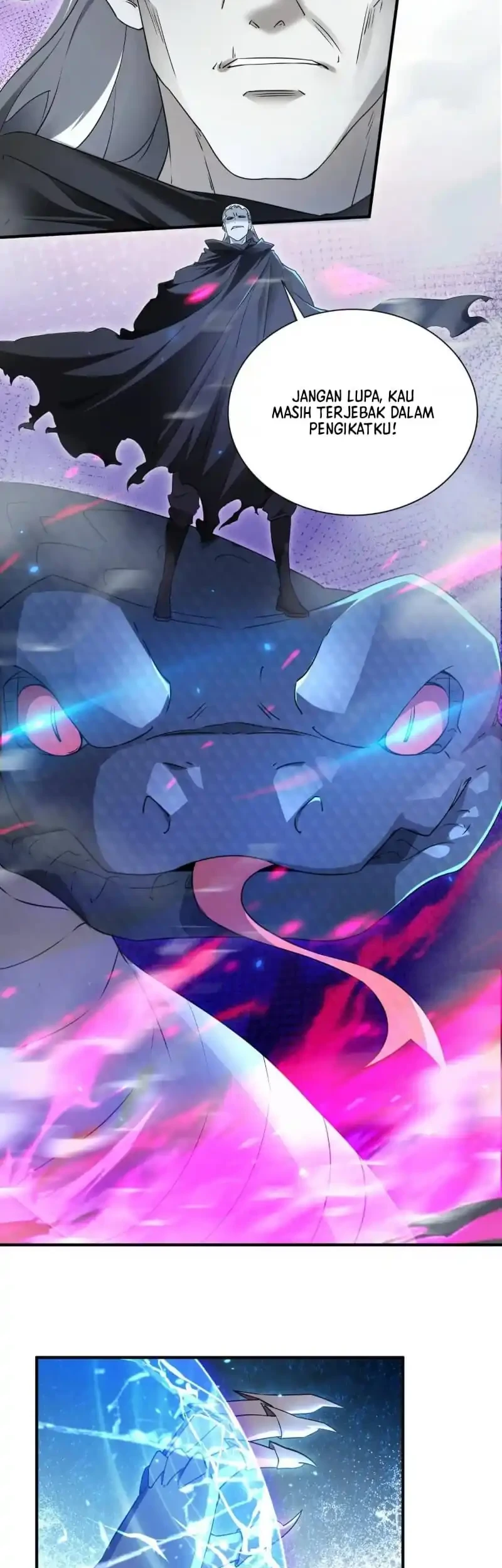 The Apex of Dragon Mastery Chapter 175 - halaman 16