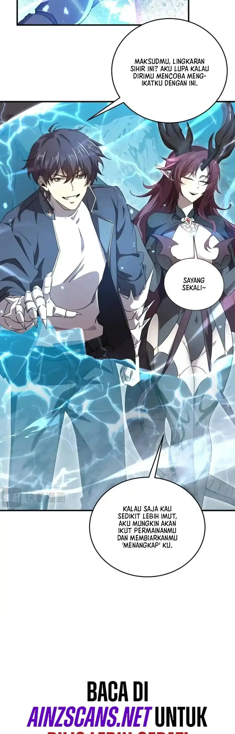 The Apex of Dragon Mastery Chapter 175 - halaman 17