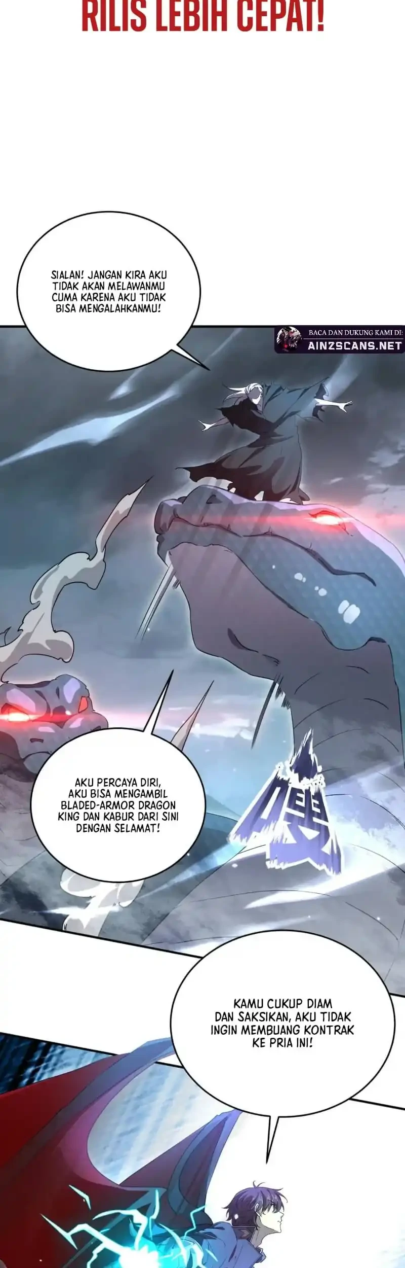 The Apex of Dragon Mastery Chapter 175 - halaman 18
