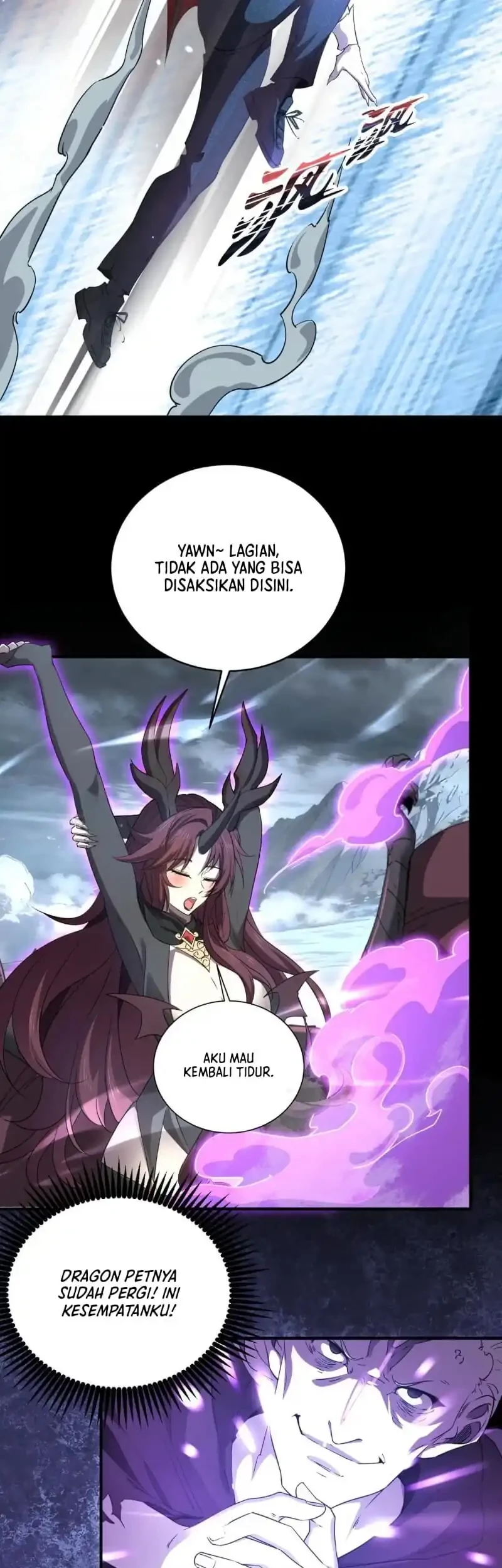 The Apex of Dragon Mastery Chapter 175 - halaman 20