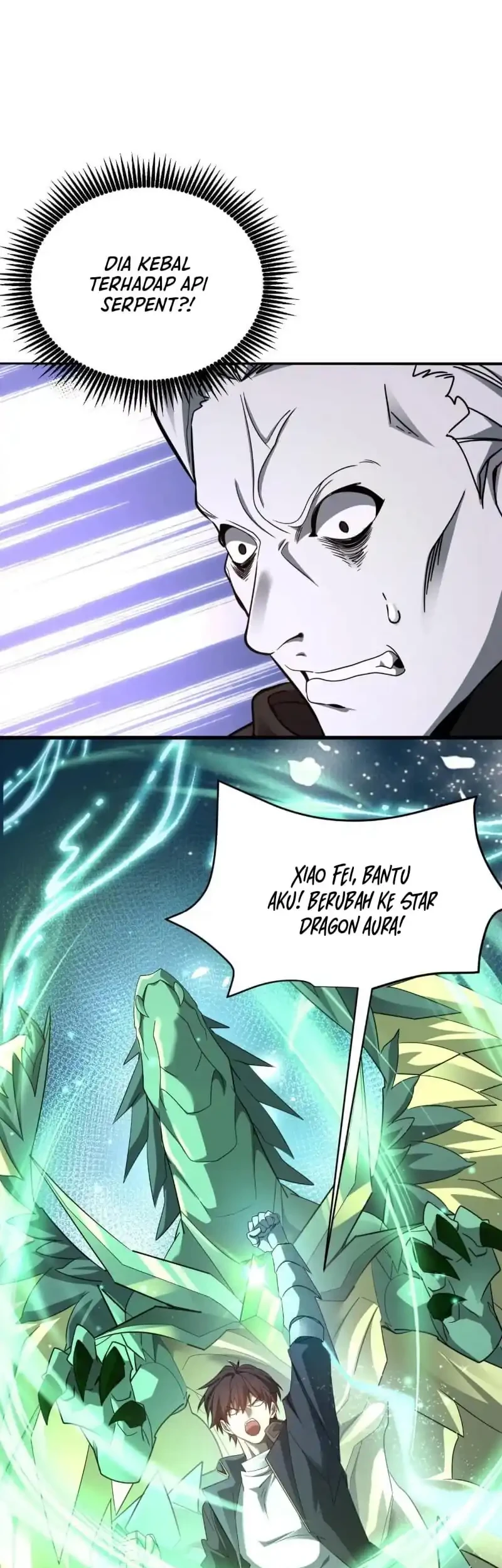 The Apex of Dragon Mastery Chapter 175 - halaman 23