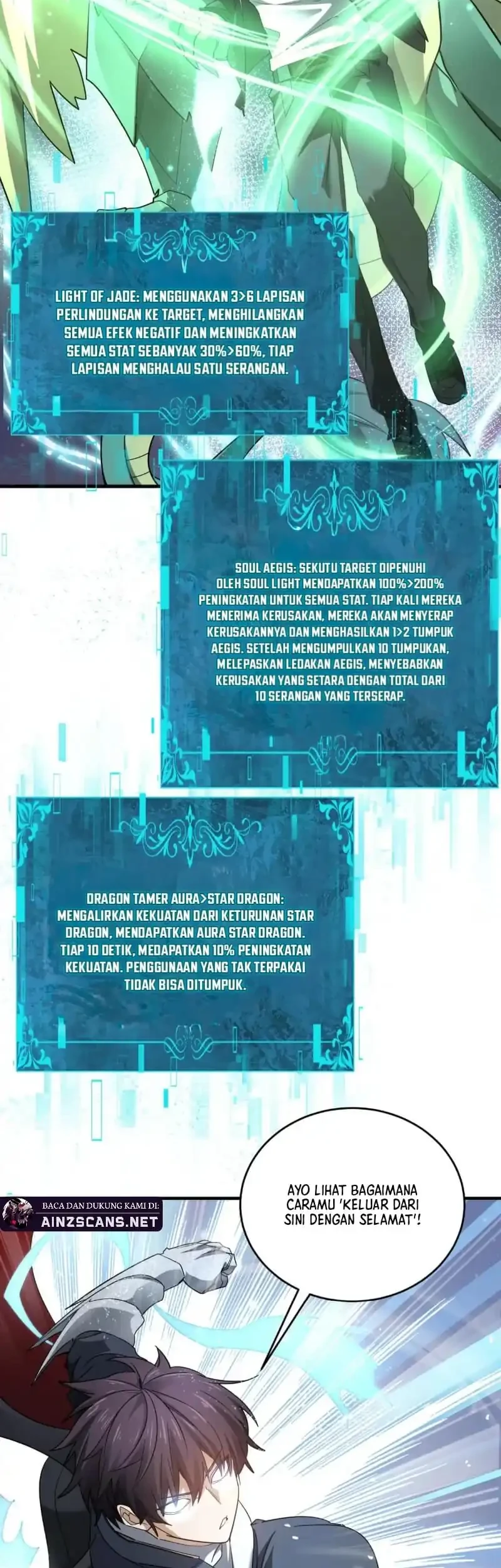 The Apex of Dragon Mastery Chapter 175 - halaman 24
