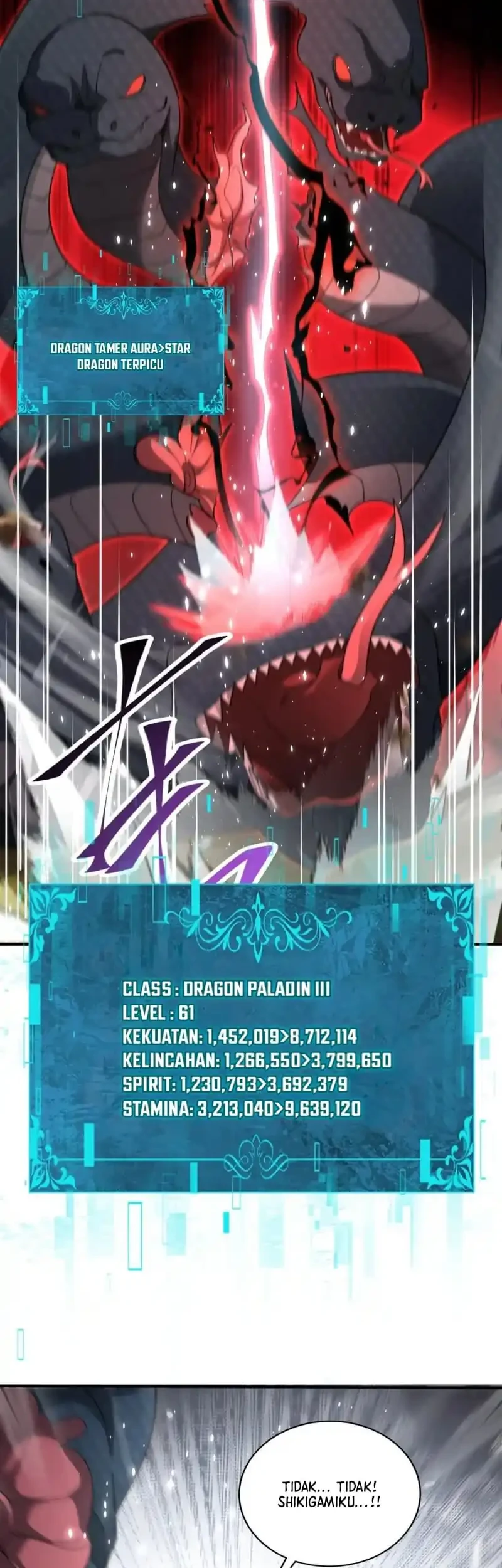 The Apex of Dragon Mastery Chapter 175 - halaman 27