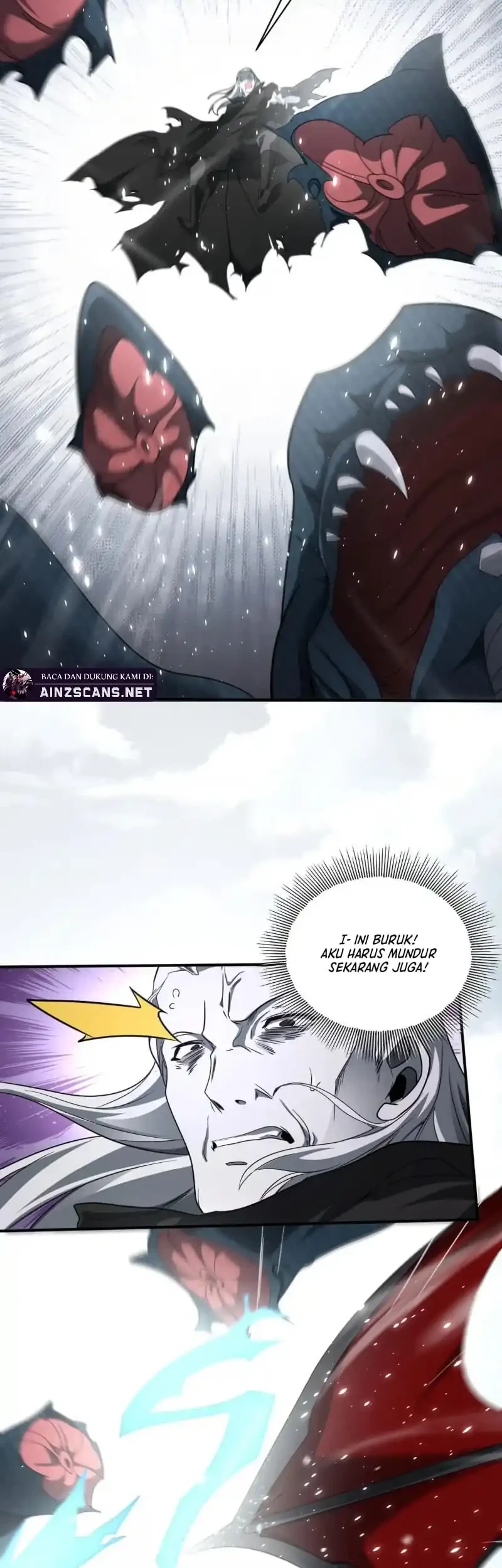 The Apex of Dragon Mastery Chapter 175 - halaman 28