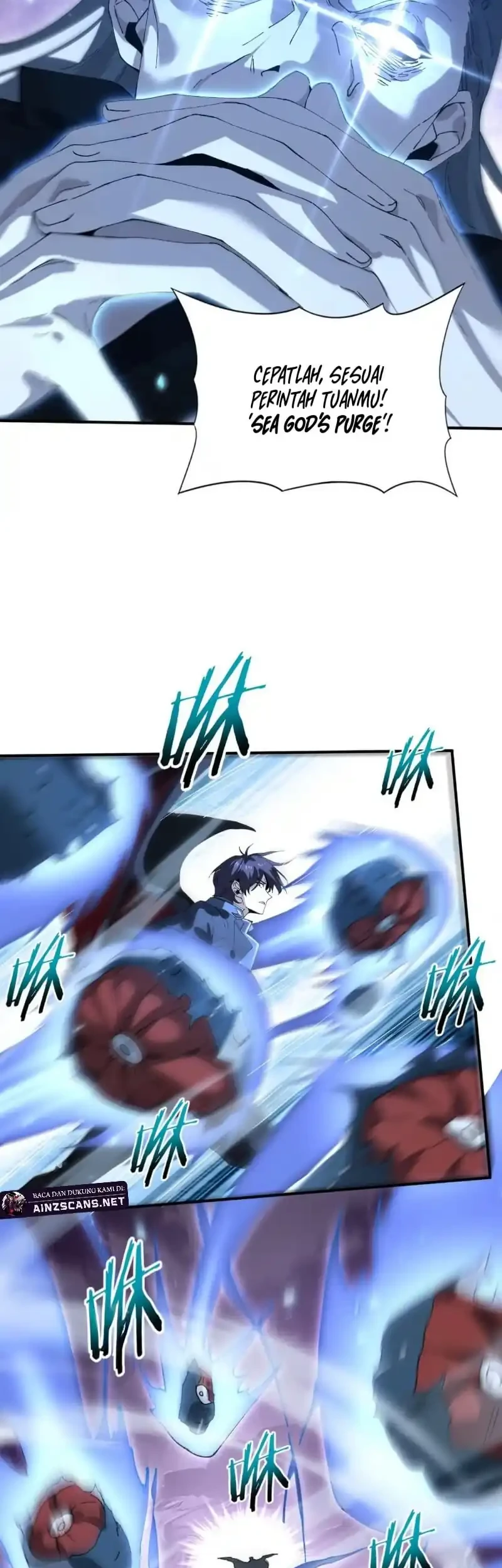 The Apex of Dragon Mastery Chapter 175 - halaman 30
