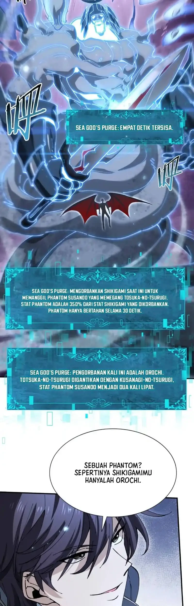 The Apex of Dragon Mastery Chapter 175 - halaman 32