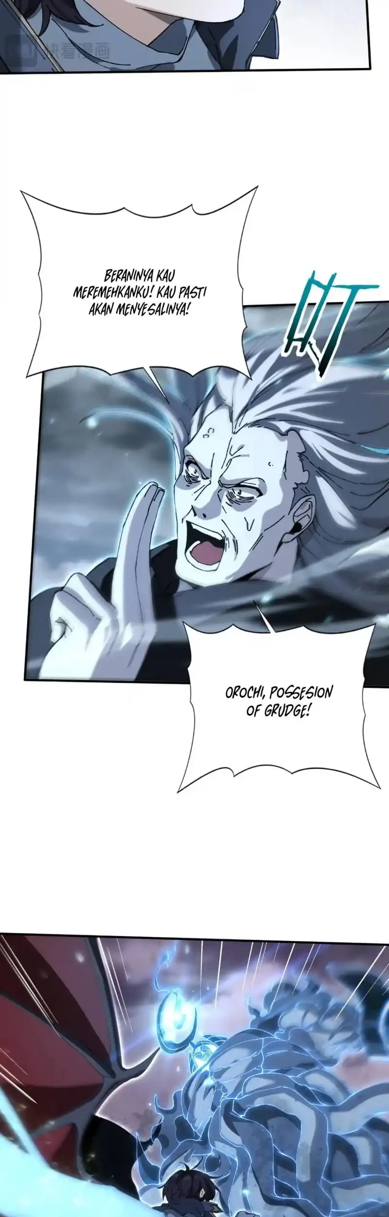 The Apex of Dragon Mastery Chapter 175 - halaman 33