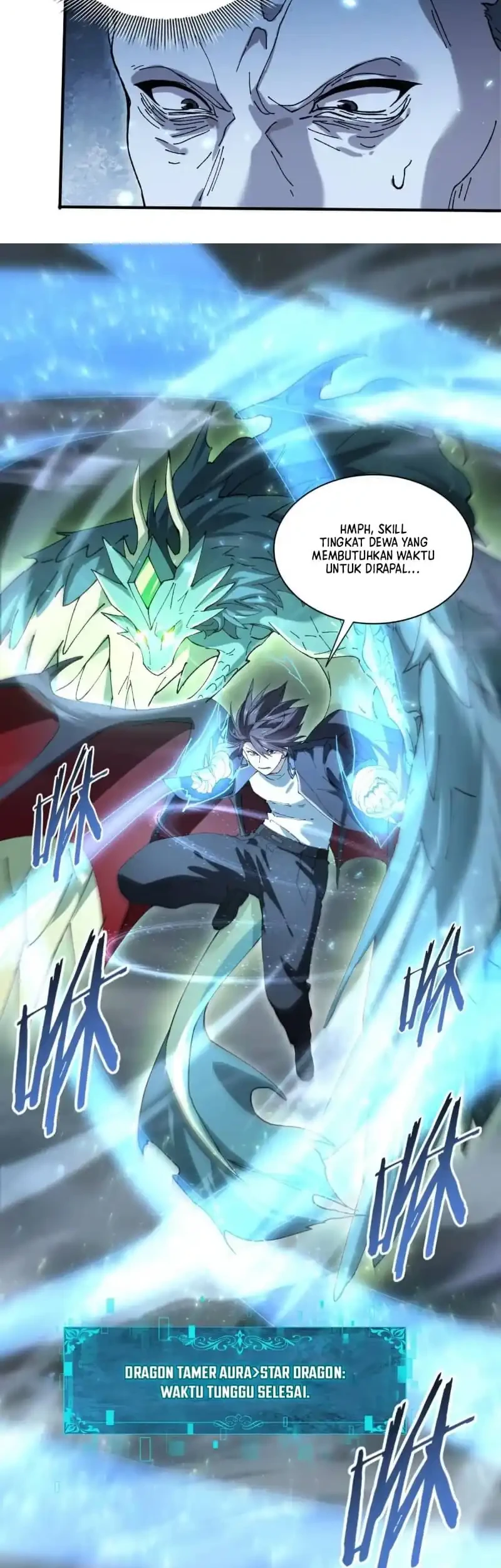 The Apex of Dragon Mastery Chapter 175 - halaman 35
