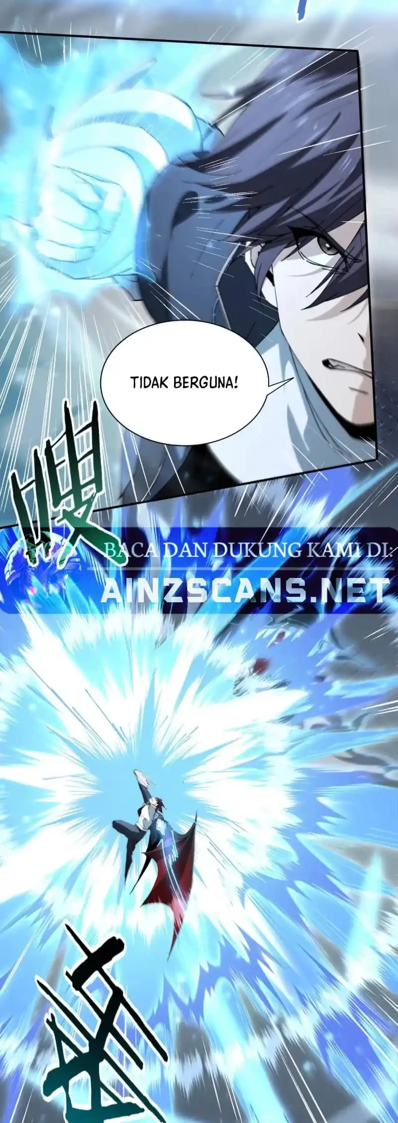 The Apex of Dragon Mastery Chapter 175 - halaman 36