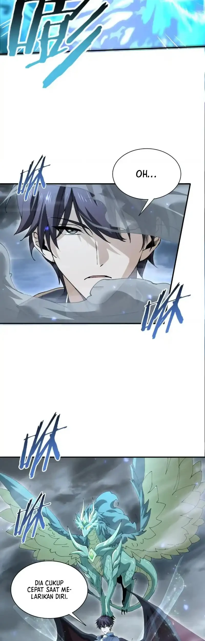 The Apex of Dragon Mastery Chapter 175 - halaman 38