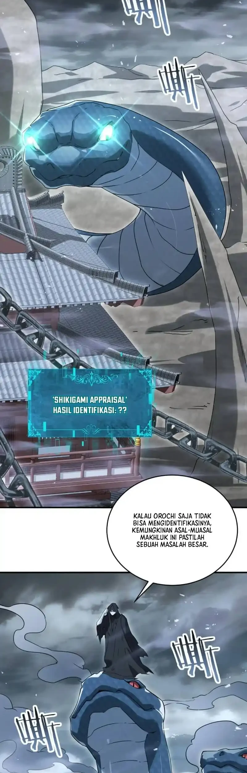 The Apex of Dragon Mastery Chapter 175 - halaman 4
