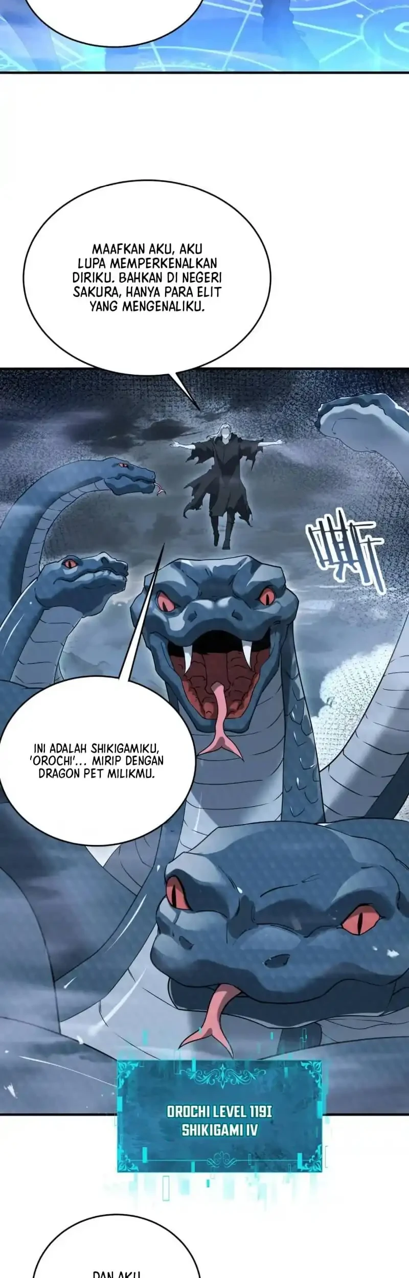 The Apex of Dragon Mastery Chapter 175 - halaman 6