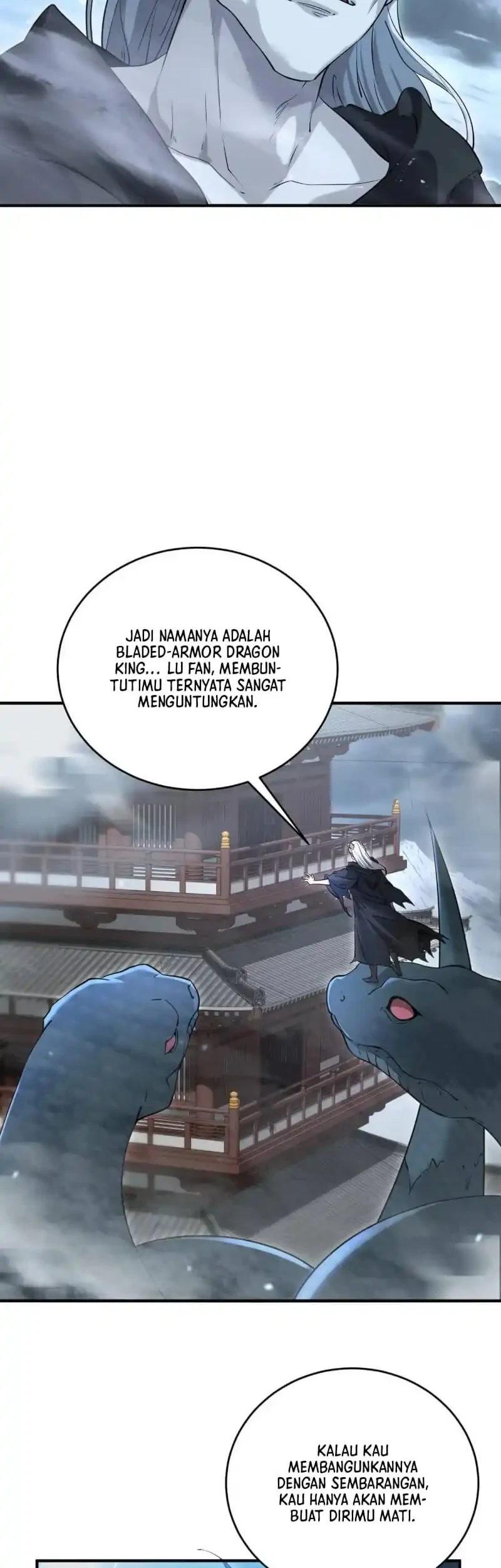 The Apex of Dragon Mastery Chapter 175 - halaman 9