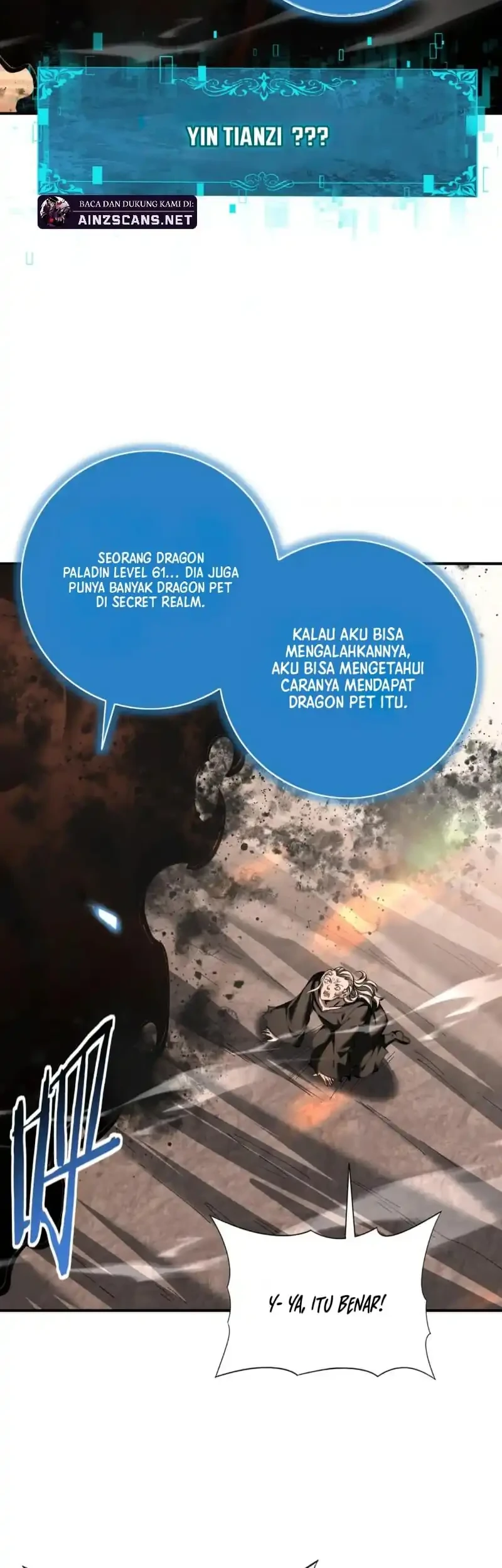 The Apex of Dragon Mastery Chapter 176 - halaman 10