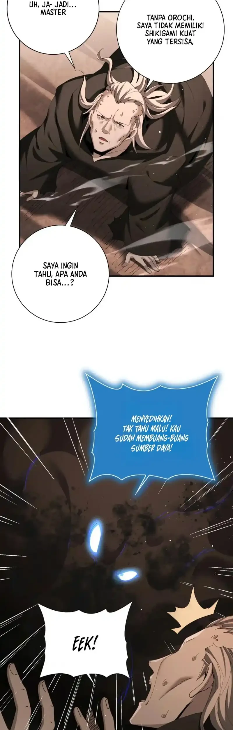 The Apex of Dragon Mastery Chapter 176 - halaman 14