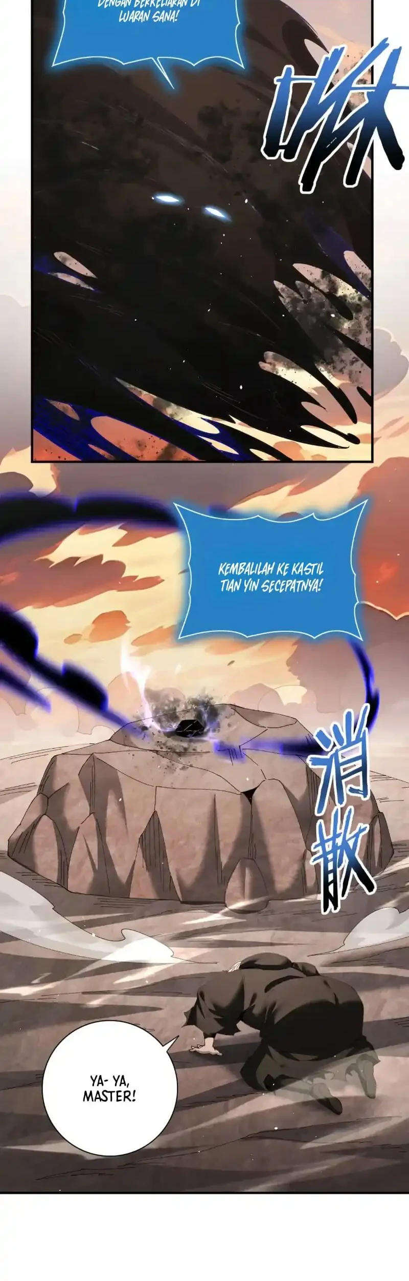 The Apex of Dragon Mastery Chapter 176 - halaman 16