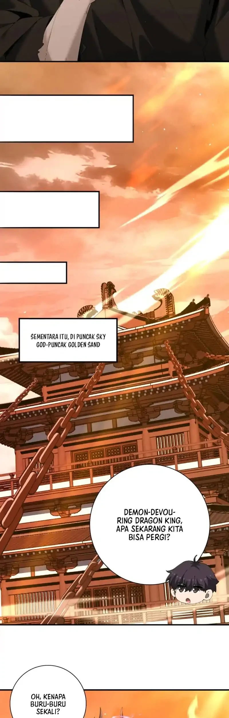 The Apex of Dragon Mastery Chapter 176 - halaman 18