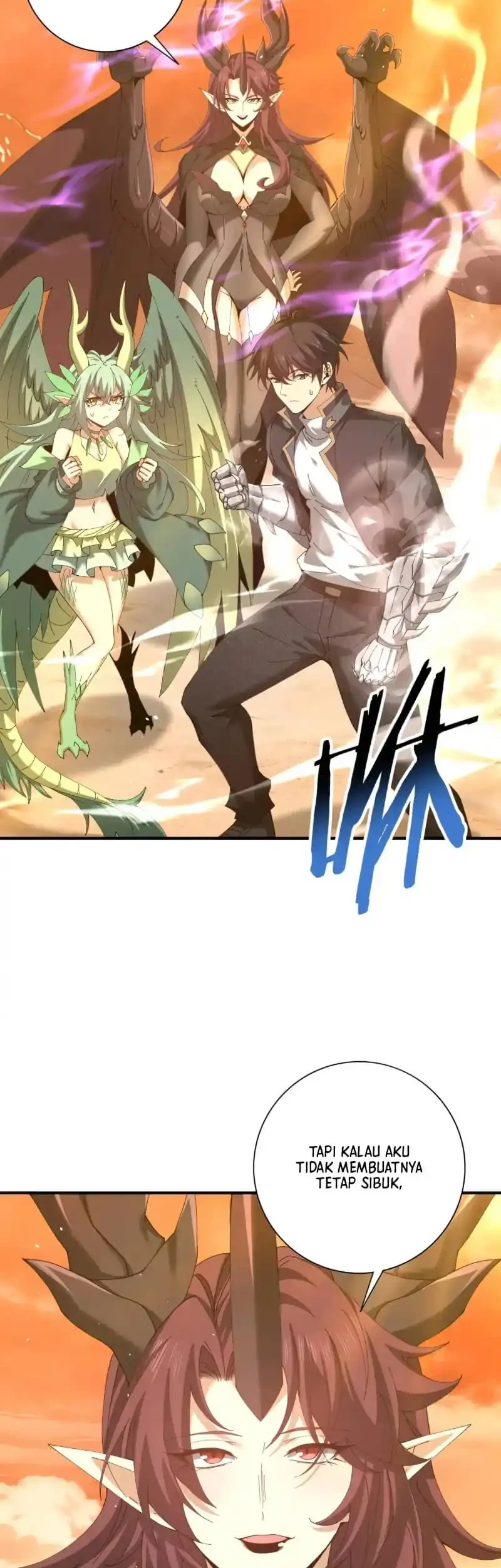 The Apex of Dragon Mastery Chapter 176 - halaman 19