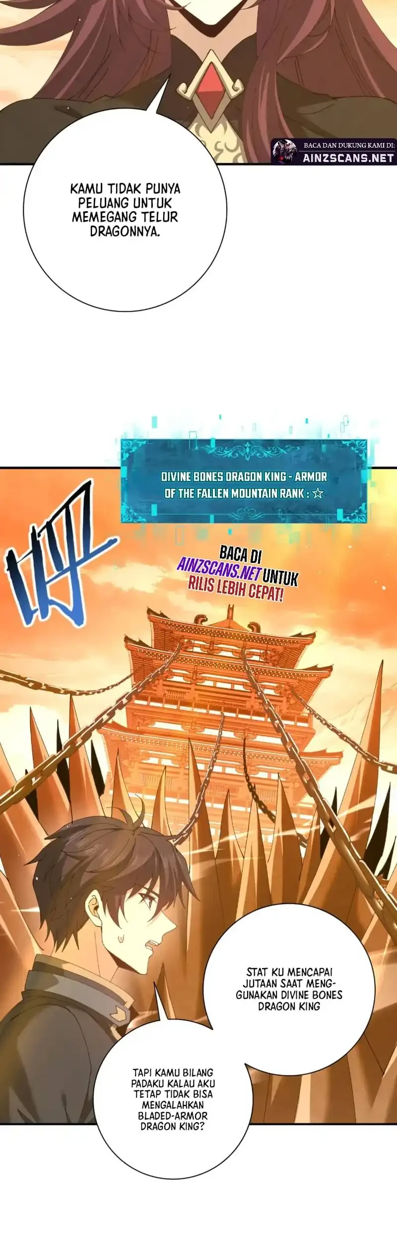 The Apex of Dragon Mastery Chapter 176 - halaman 20