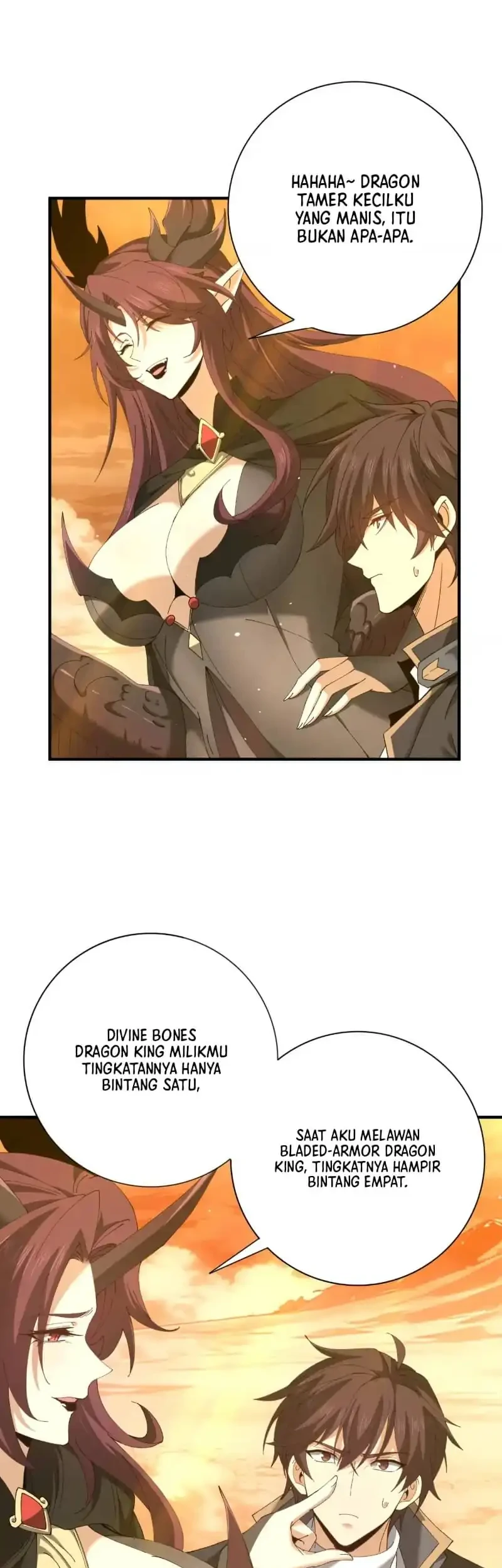 The Apex of Dragon Mastery Chapter 176 - halaman 21