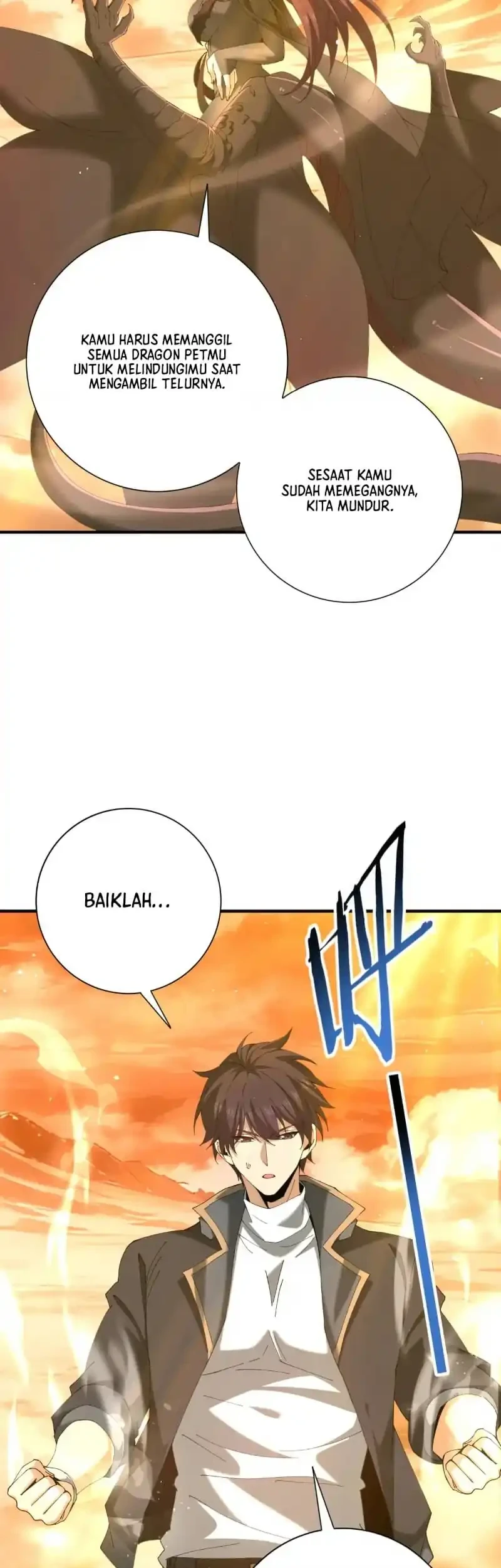 The Apex of Dragon Mastery Chapter 176 - halaman 23