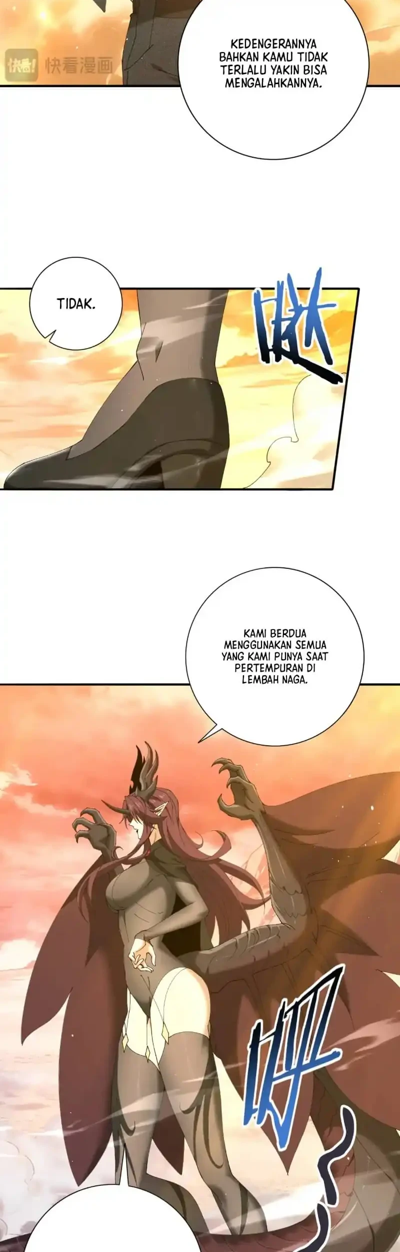 The Apex of Dragon Mastery Chapter 176 - halaman 24