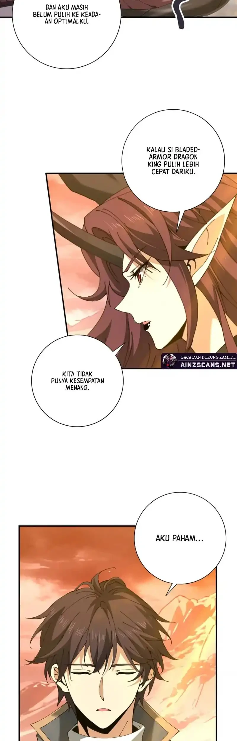 The Apex of Dragon Mastery Chapter 176 - halaman 25