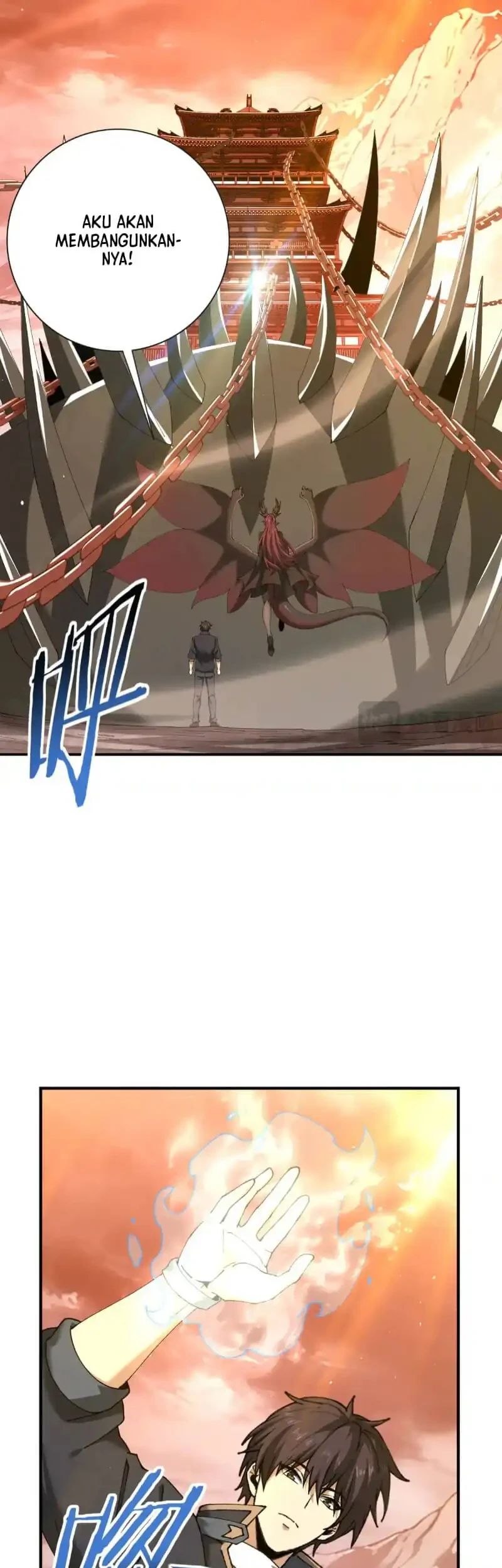 The Apex of Dragon Mastery Chapter 176 - halaman 28