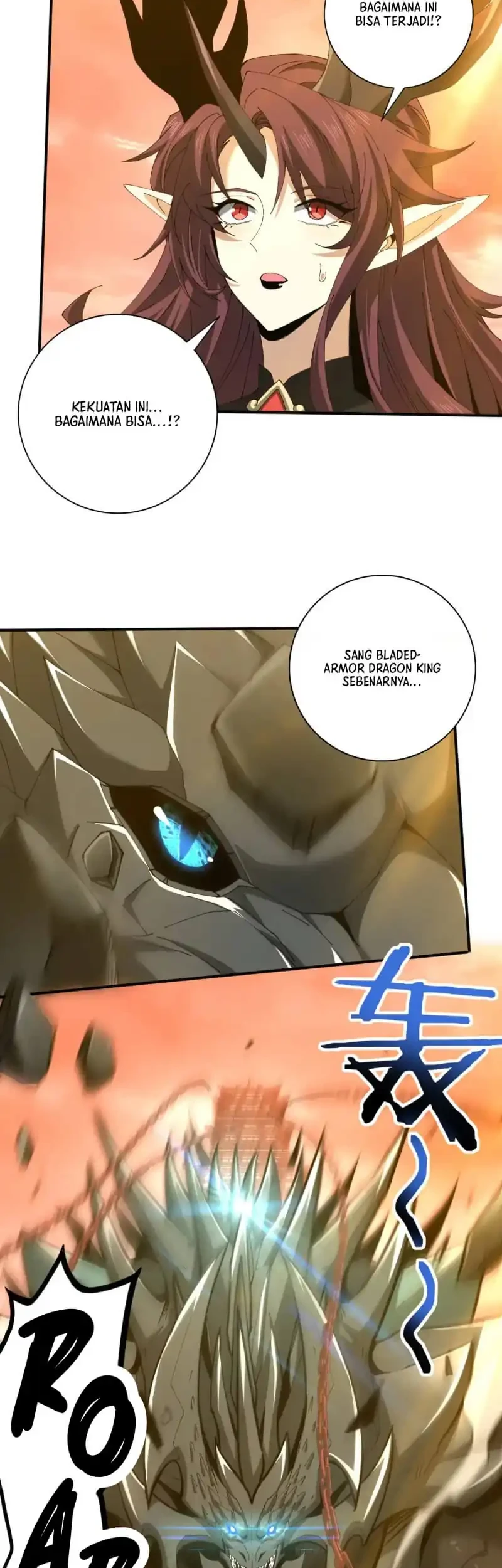 The Apex of Dragon Mastery Chapter 176 - halaman 32