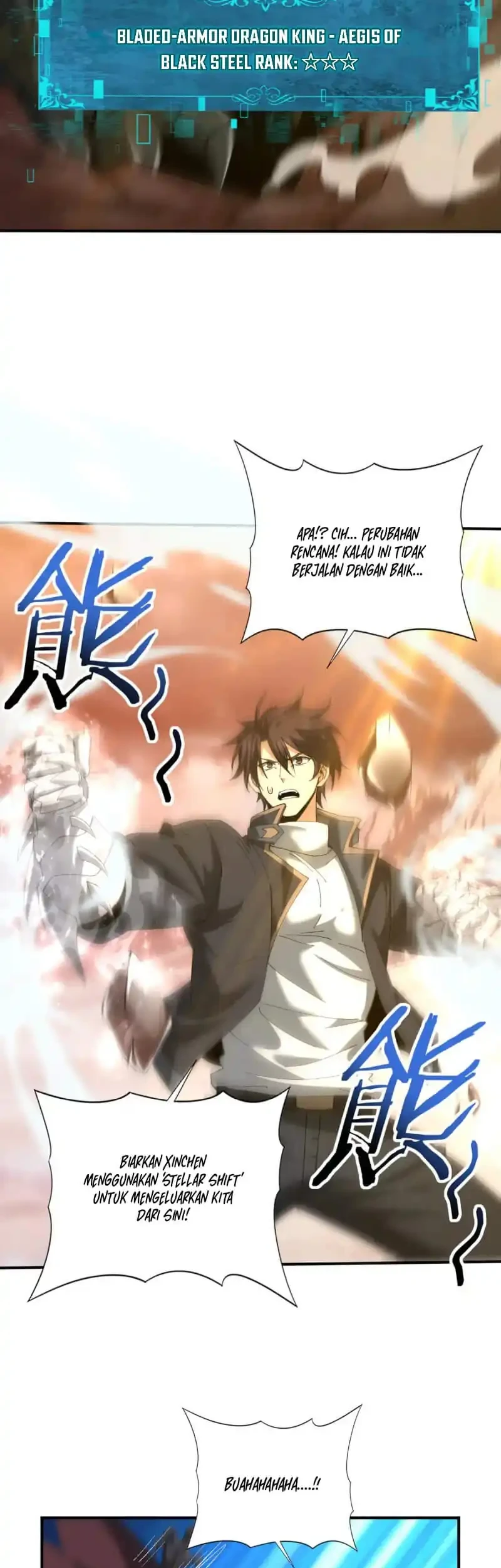 The Apex of Dragon Mastery Chapter 176 - halaman 34