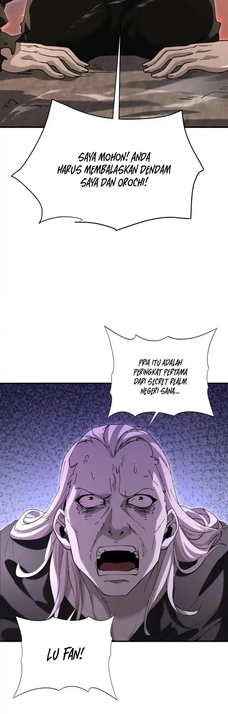 The Apex of Dragon Mastery Chapter 176 - halaman 6