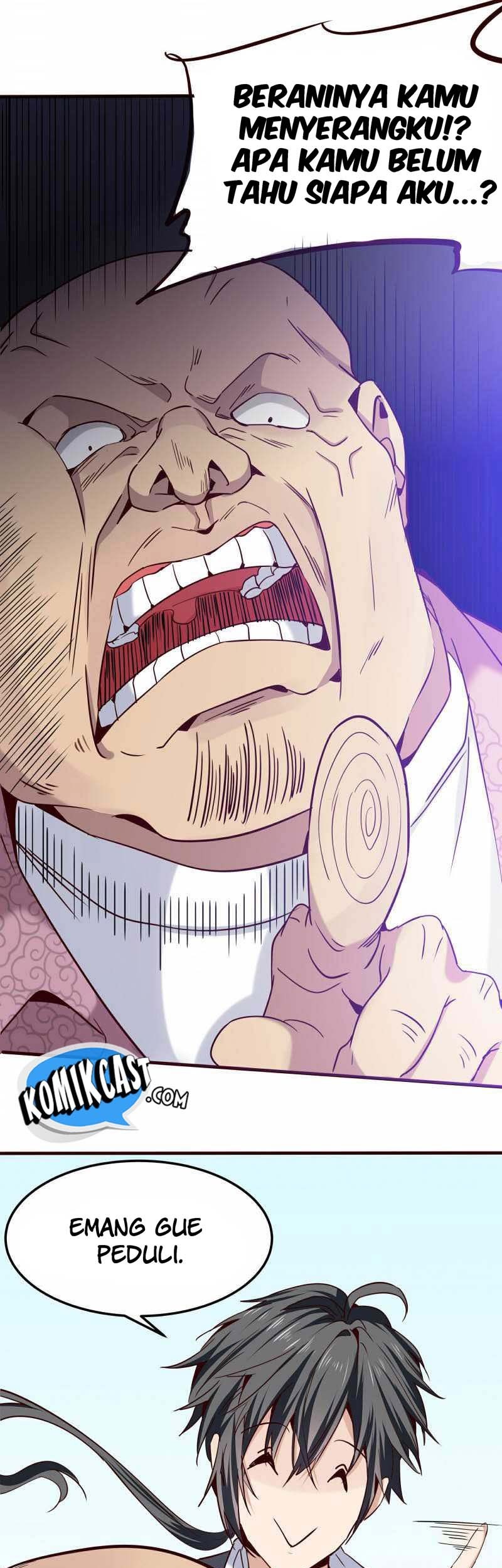The Apex of Dragon Mastery Chapter 177 - halaman 12