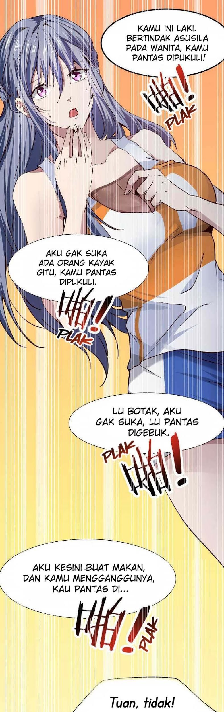 The Apex of Dragon Mastery Chapter 177 - halaman 14