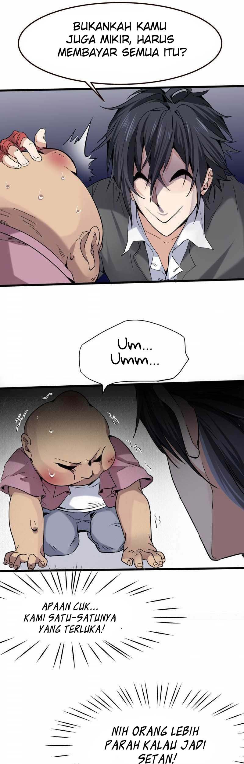 The Apex of Dragon Mastery Chapter 177 - halaman 29