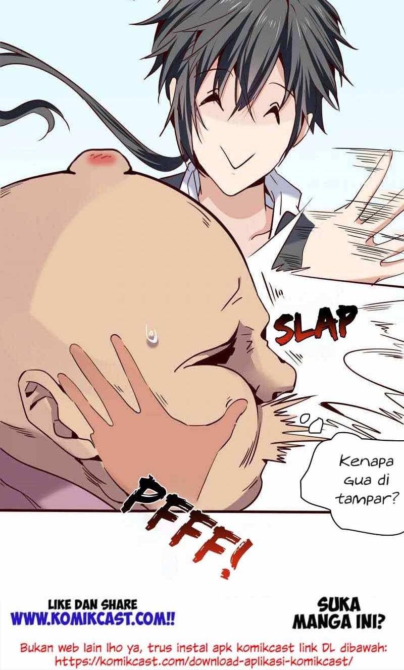 The Apex of Dragon Mastery Chapter 177 - halaman 33