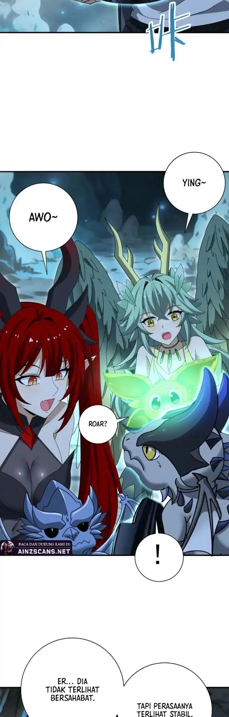 The Apex of Dragon Mastery Chapter 177 - halaman 36