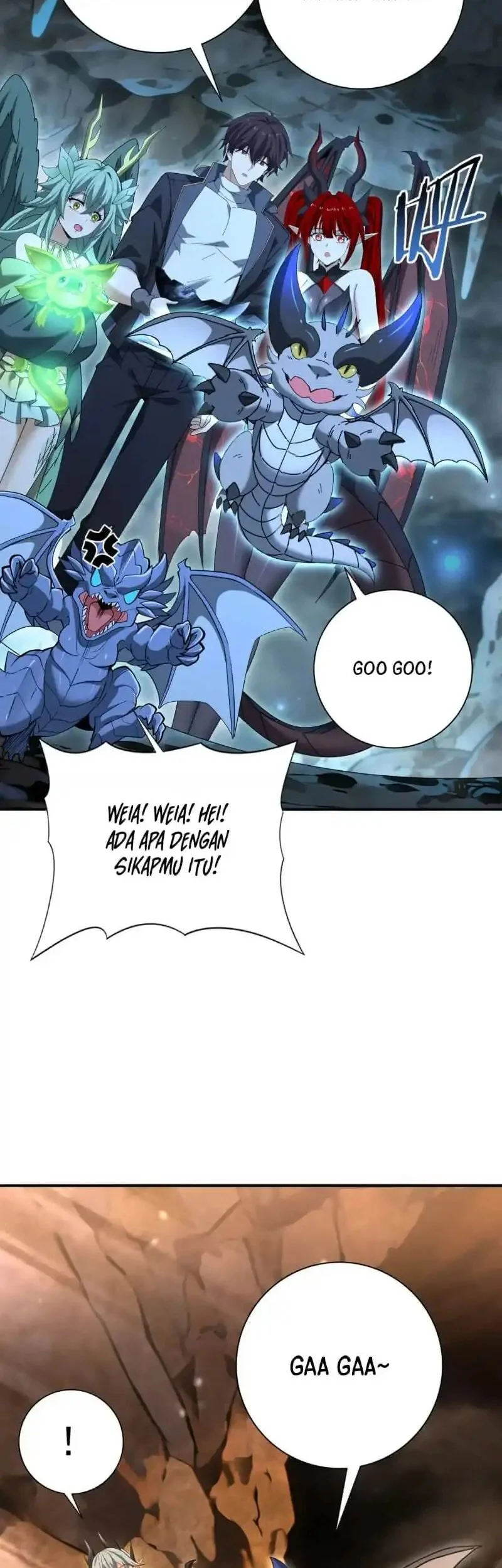 The Apex of Dragon Mastery Chapter 177 - halaman 37