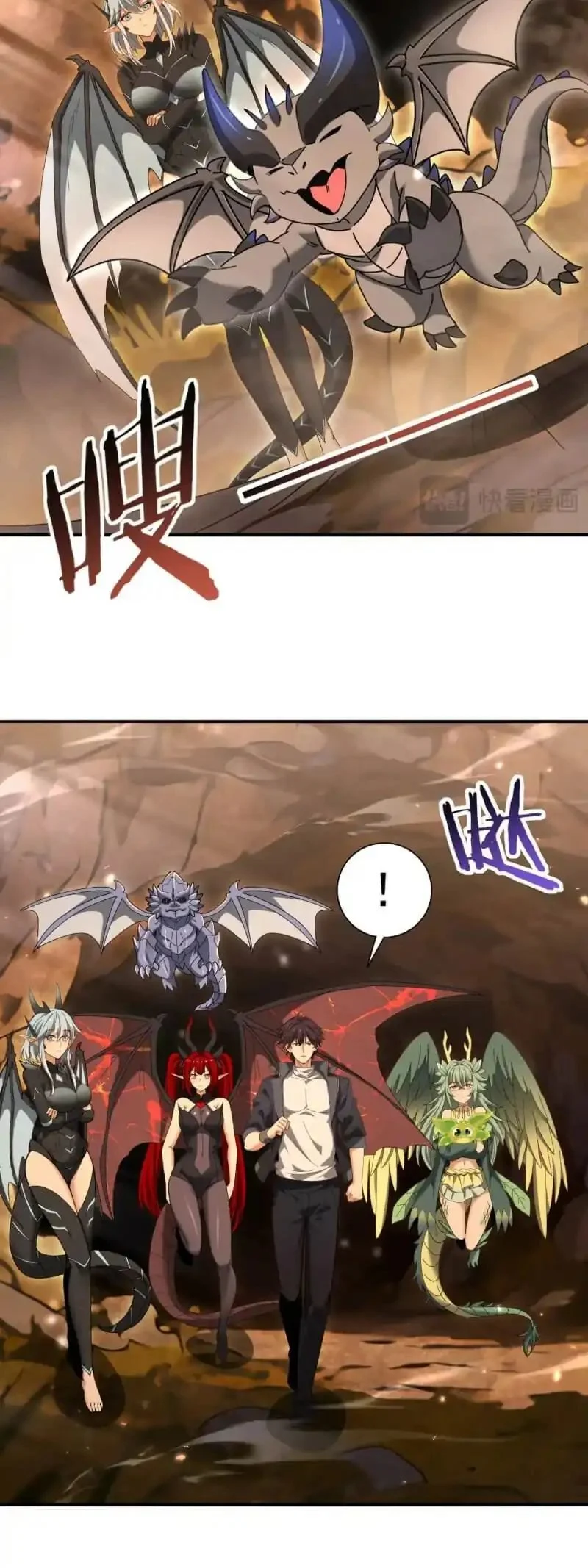 The Apex of Dragon Mastery Chapter 177 - halaman 38