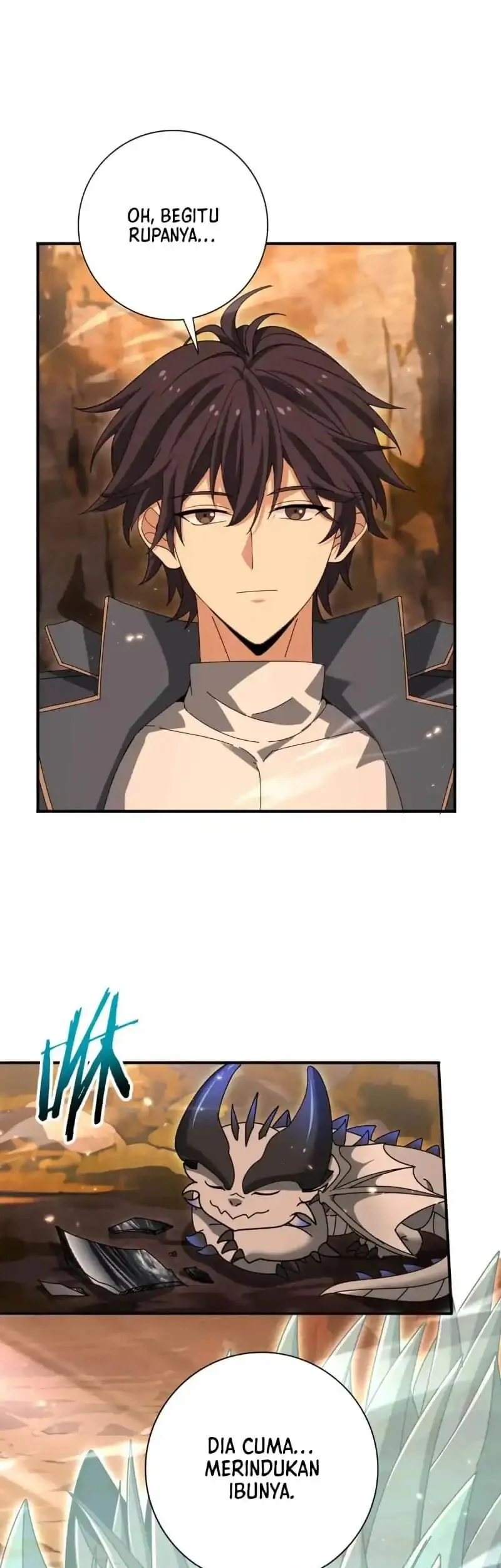 The Apex of Dragon Mastery Chapter 177 - halaman 39