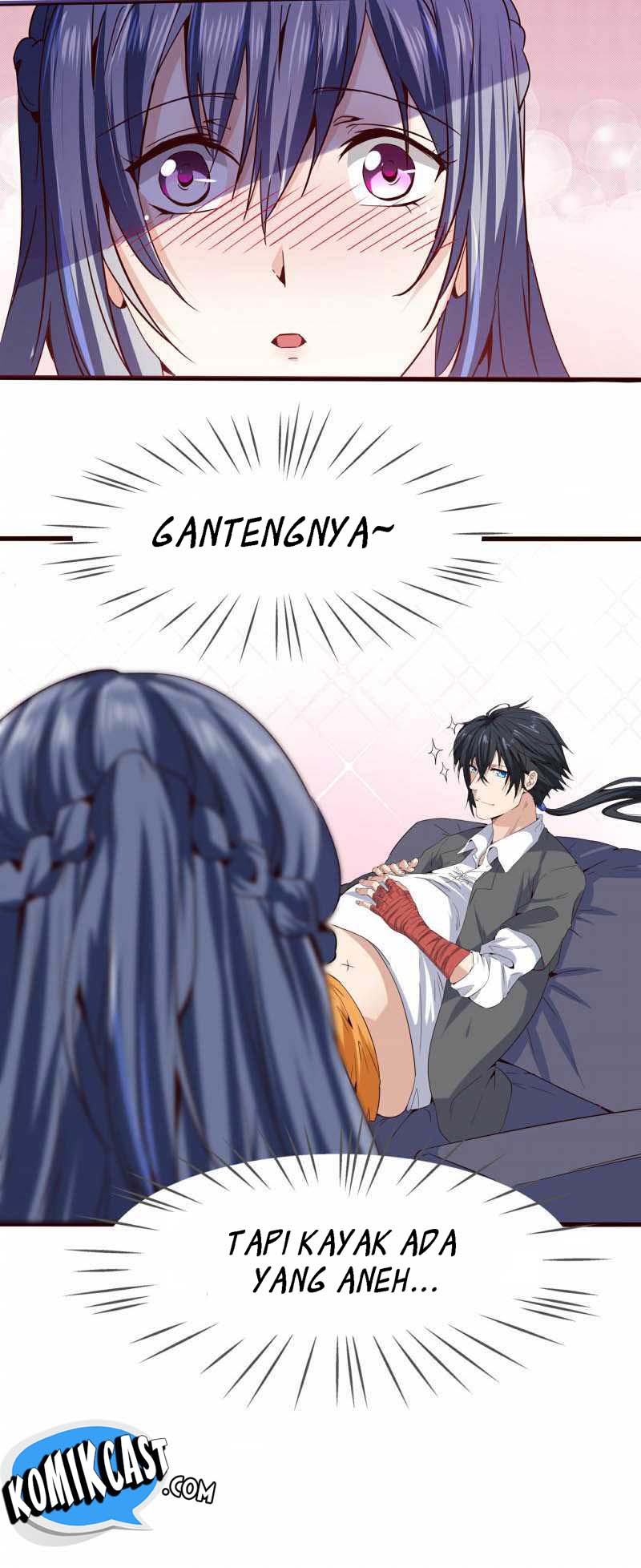 The Apex of Dragon Mastery Chapter 178 - halaman 25