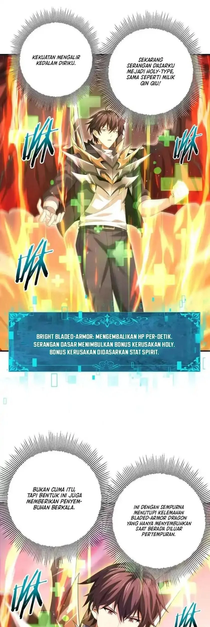 The Apex of Dragon Mastery Chapter 178 - halaman 33