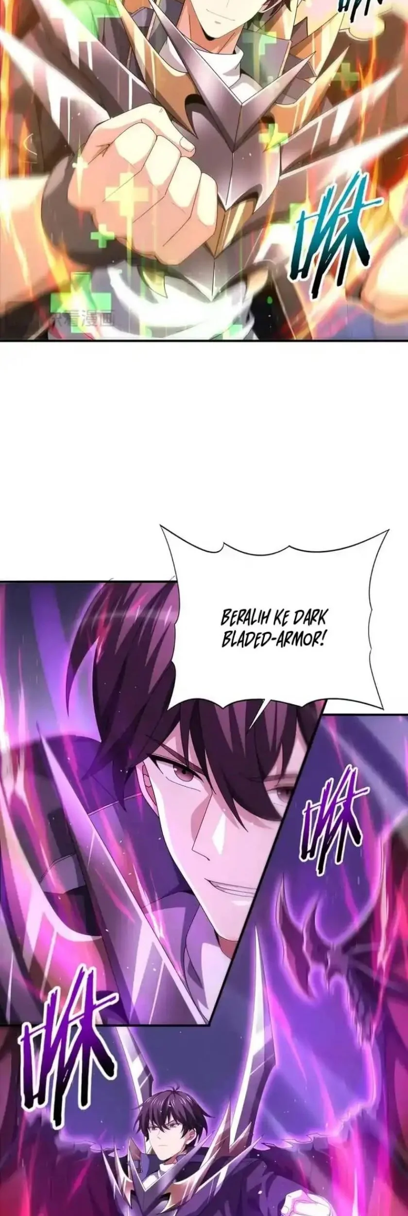 The Apex of Dragon Mastery Chapter 178 - halaman 34
